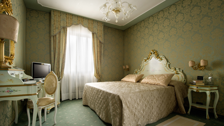 Htel Carlton On the Grand Canal, chambre double classique