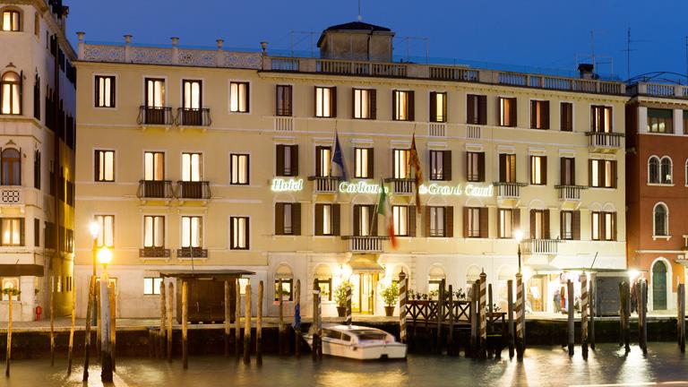 Carlton on the Grand Canal 4* Venise