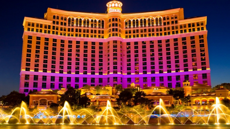 Las Vegas-Bellagio