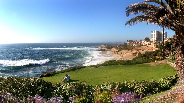 Jour 10 : Palm Springs  / San Diego - 226 Km - 2h30 de route