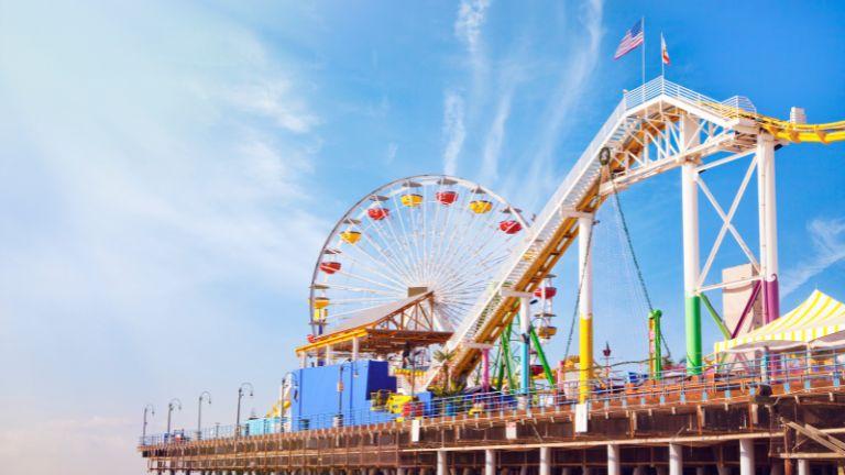Santa Monica Pier