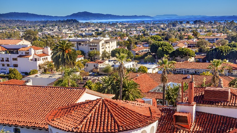 Jour 4 : Los Angeles / Santa Barbara - 170 Km - 2h15 de route