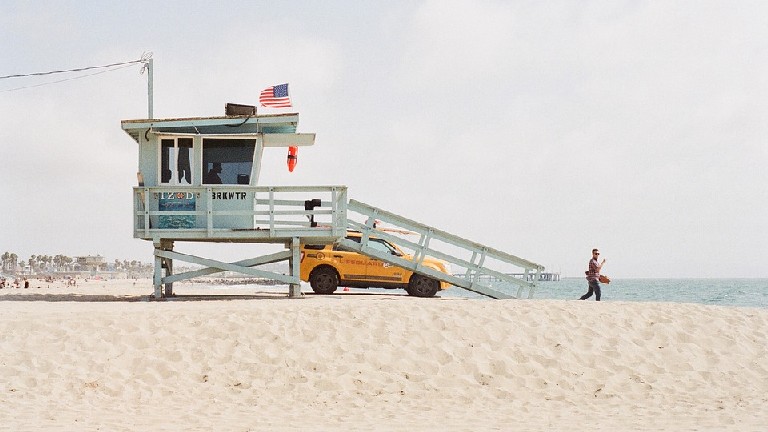 Jour 1 : Paris ou Province / Los Angeles