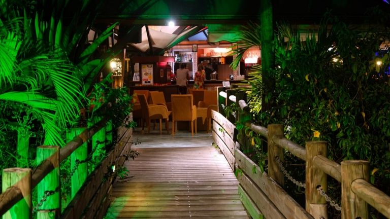 Carayou Hotel & Spa - Bar la paillotte