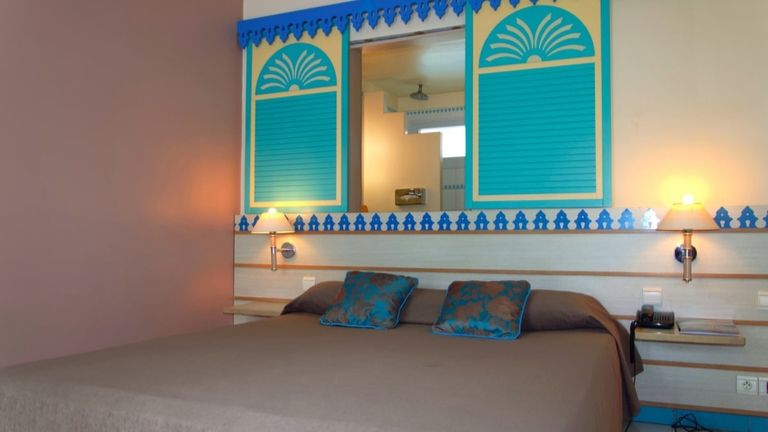 Carayou Hotel & Spa - Chambre double 