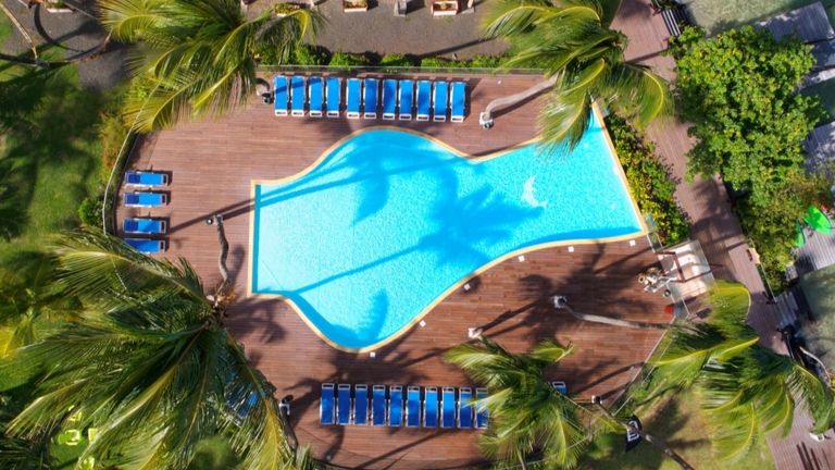 Carayou Hotel & Spa - Piscine