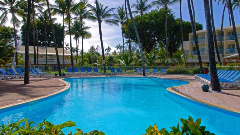 Carayou Hotel & Spa - Piscine