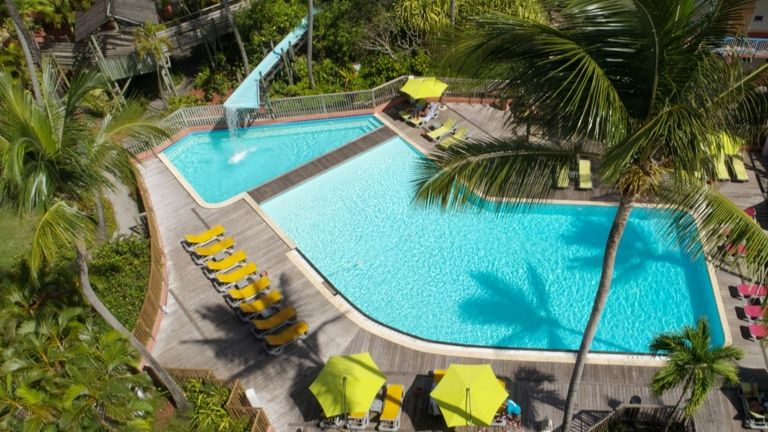 Carayou Hotel & Spa - Piscine