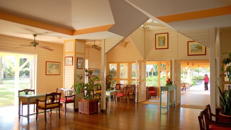 Carayou Hotel & Spa - Rception