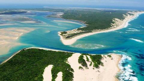 mozambique voyage