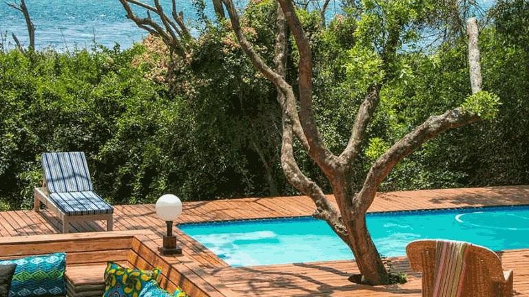 Machangulo Beach lodge 4* Mozambique