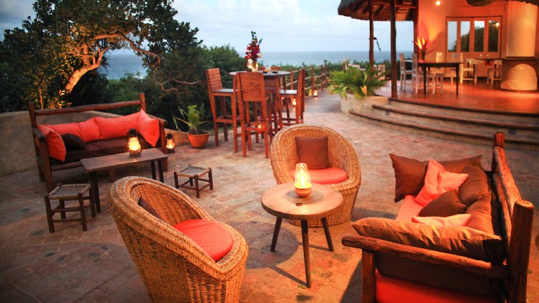 Dunes de Dovela - Espace dtente