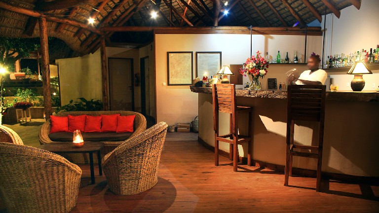 Dunes de Dovela - Bar