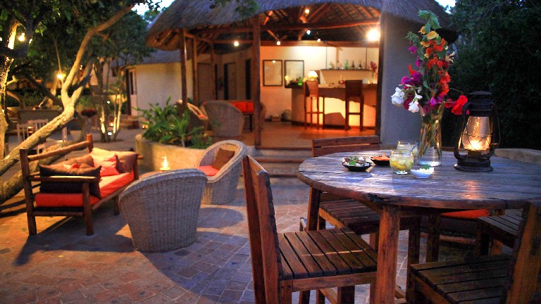 Dunes de Dovela - Bar