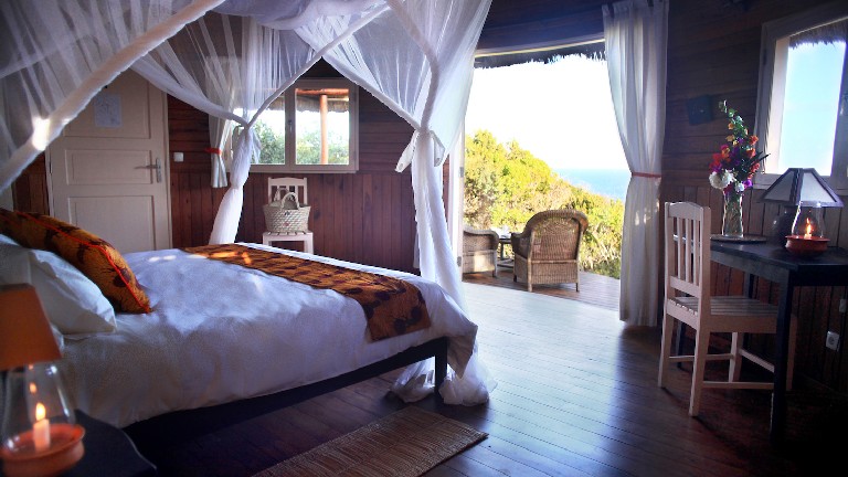 Dunes de Dovela, Chambre