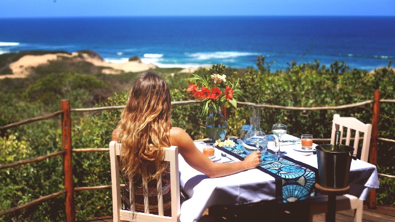 Dunes de Dovela - Djeuner