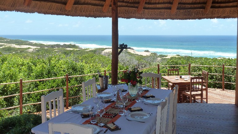 Dunes de Dovela - Restaurant 