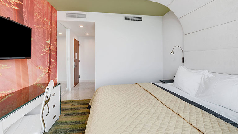 Wyndham Garden Brooklyn Sunset Park - Chambre Double