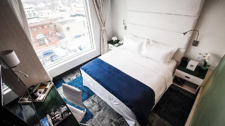 Wyndham Garden Brooklyn Sunset Park 3* New York City