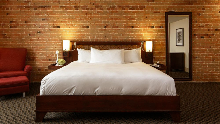 Nelligan Htel, chambre standard