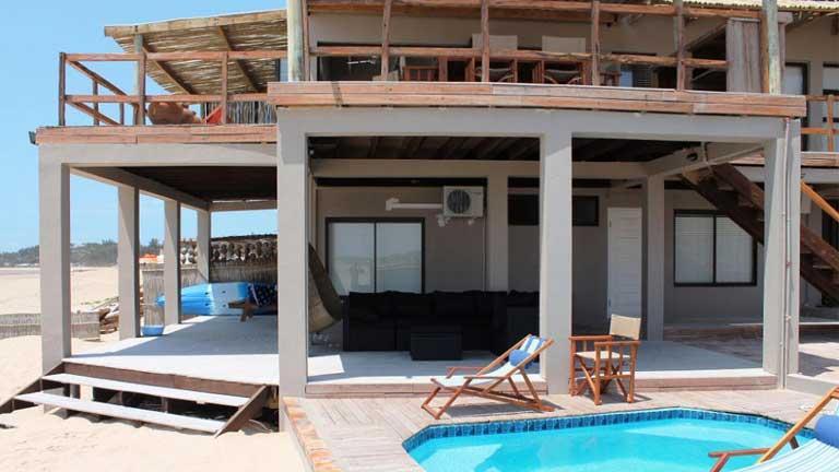 Corasiida Guest House, extrieur