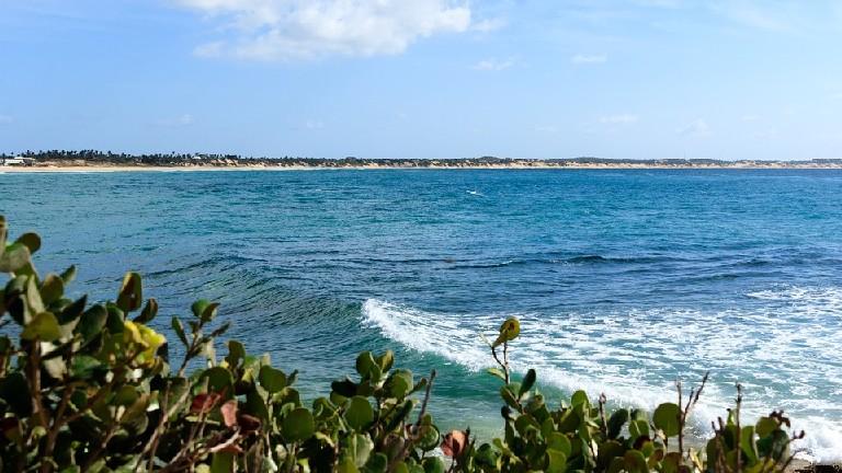 Mozambique, Tofo Beach - Sensations du monde