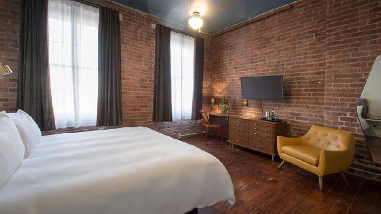 Old No 77 Hotel & Chandlery 4* Louisiane