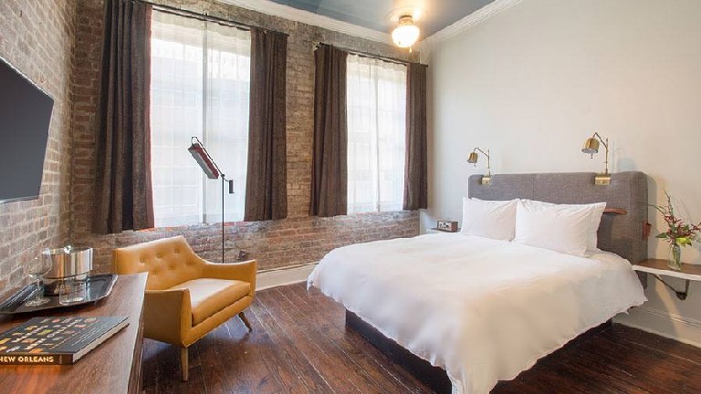 The Old 77, Chambre Double King - Sensations du monde