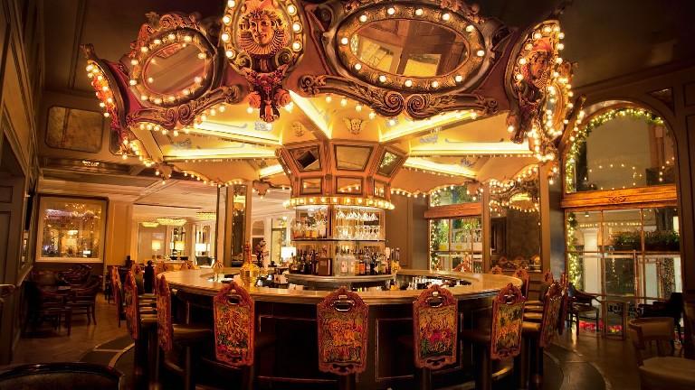 The Monteleone - Caroussel, Sensations du monde