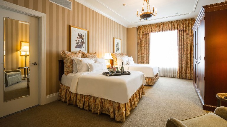 The Monteleone - Chambre double double, Sensations du monde