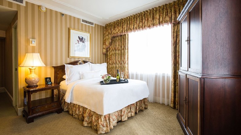 The Monteleone - Chambre traditionnelle, Sensations du monde