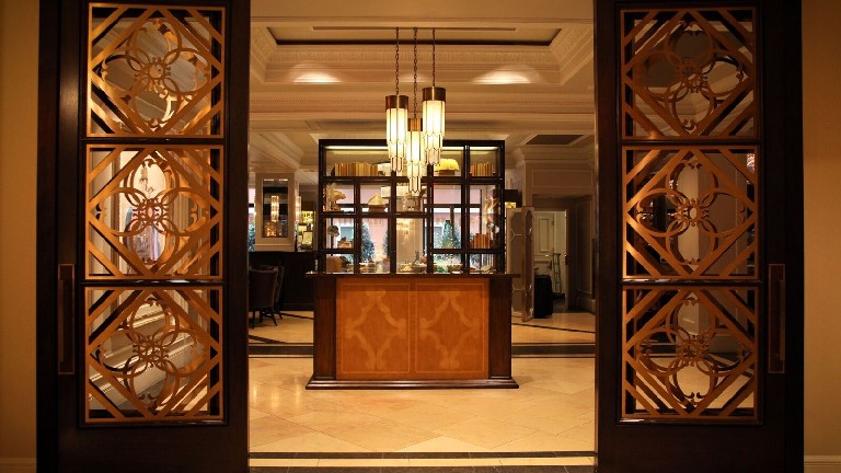 The Monteleone - Restaurant Criollo, Sensations du monde