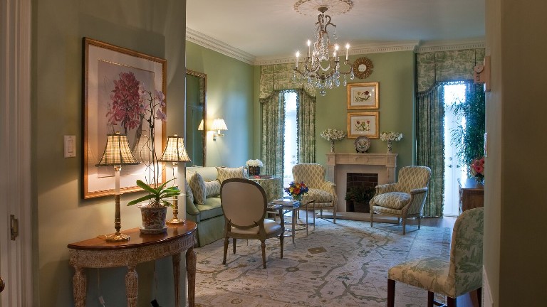 The Monteleone - Suite hernest Hemingway, Sensations du monde