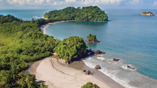 Jour 8 : Monteverde / Manuel Antonio