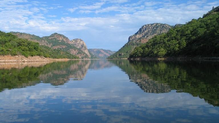 Mozambique, fleuve - Sensations du monde