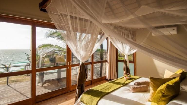 Massinga Beach Lodge, Chambre Deluxe