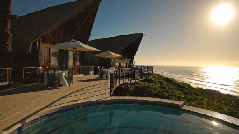 Massinga Beach Lodge, Piscine