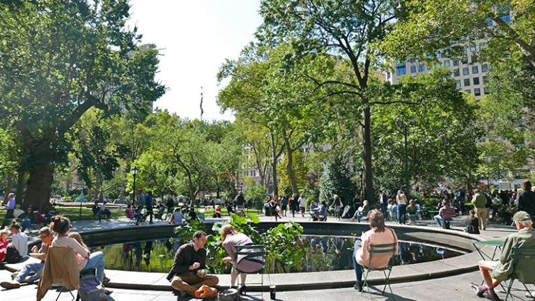 Madison square park