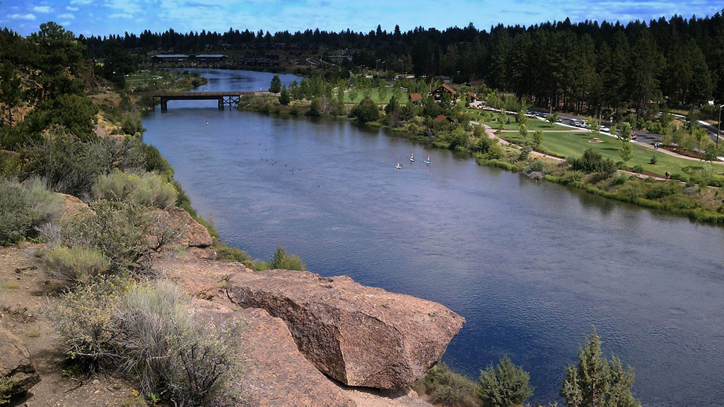 Bend  - Sensations du Monde