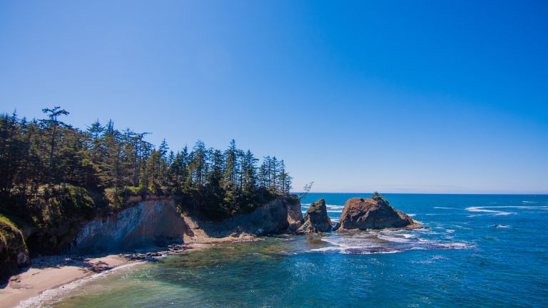 Jour 5 : Newport / Coos Bay - 156 Km - 2h