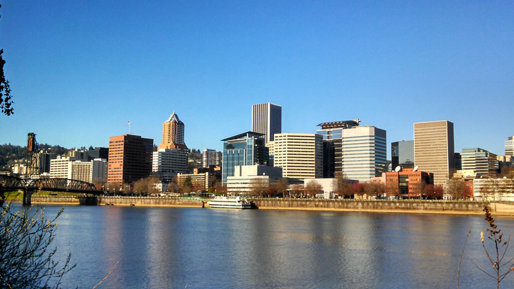 Portland - Sensations du Monde