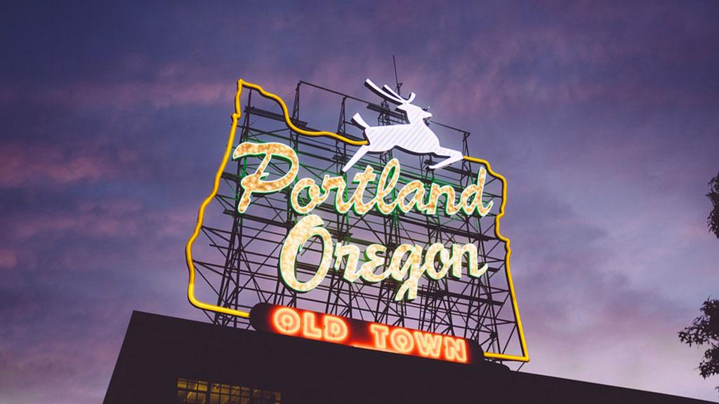 Portland - Sensations du Monde