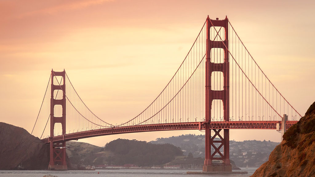 Jour 12 : Fort Bragg / San Francisco - 261 Km - 3h15 de route