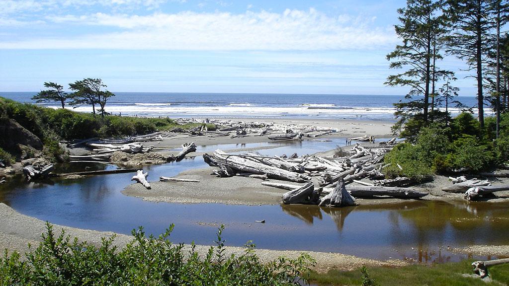 Ruby Beach - Sensations du Monde