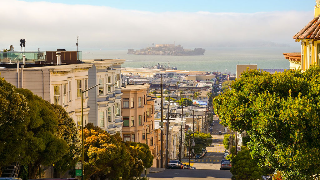 Jour 13 : San Francisco