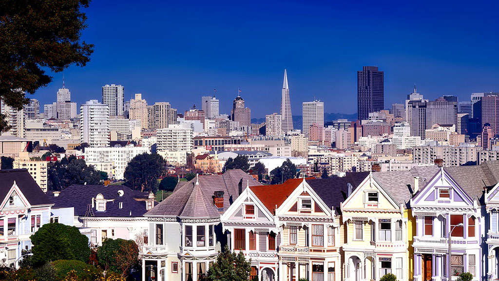 Jour 14 : San Francisco / Paris ou Province