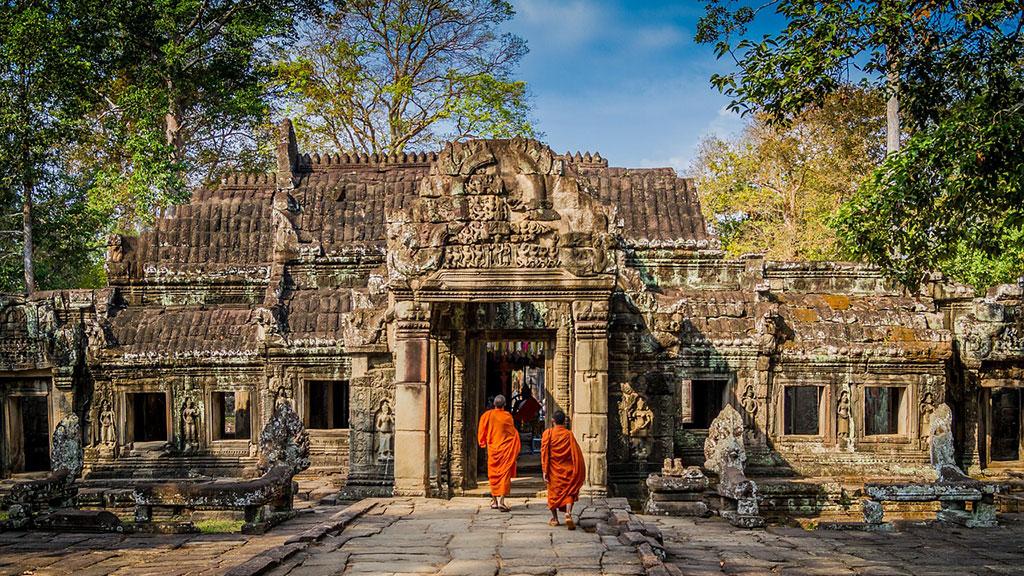 Vietnam et Cambodge, Richesses du Mékong