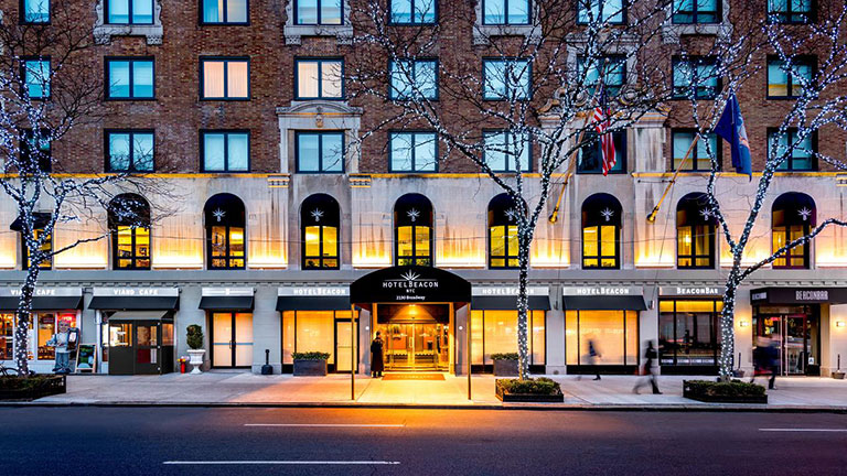 Htel Beacon