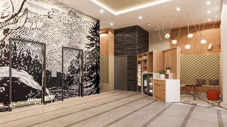 Springhill Suites by Marriott New York Manhattan/Chelsea 3*sup New York City