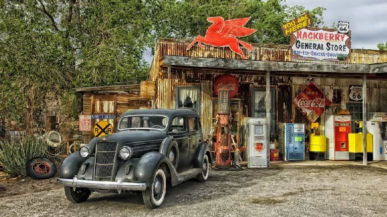 Arizona shop - Sensations du monde